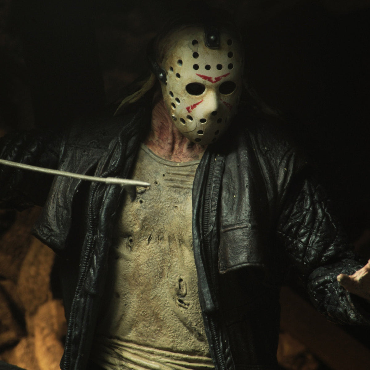 NECA Friday the 13th Ultimate 2009 Jason Voorhees