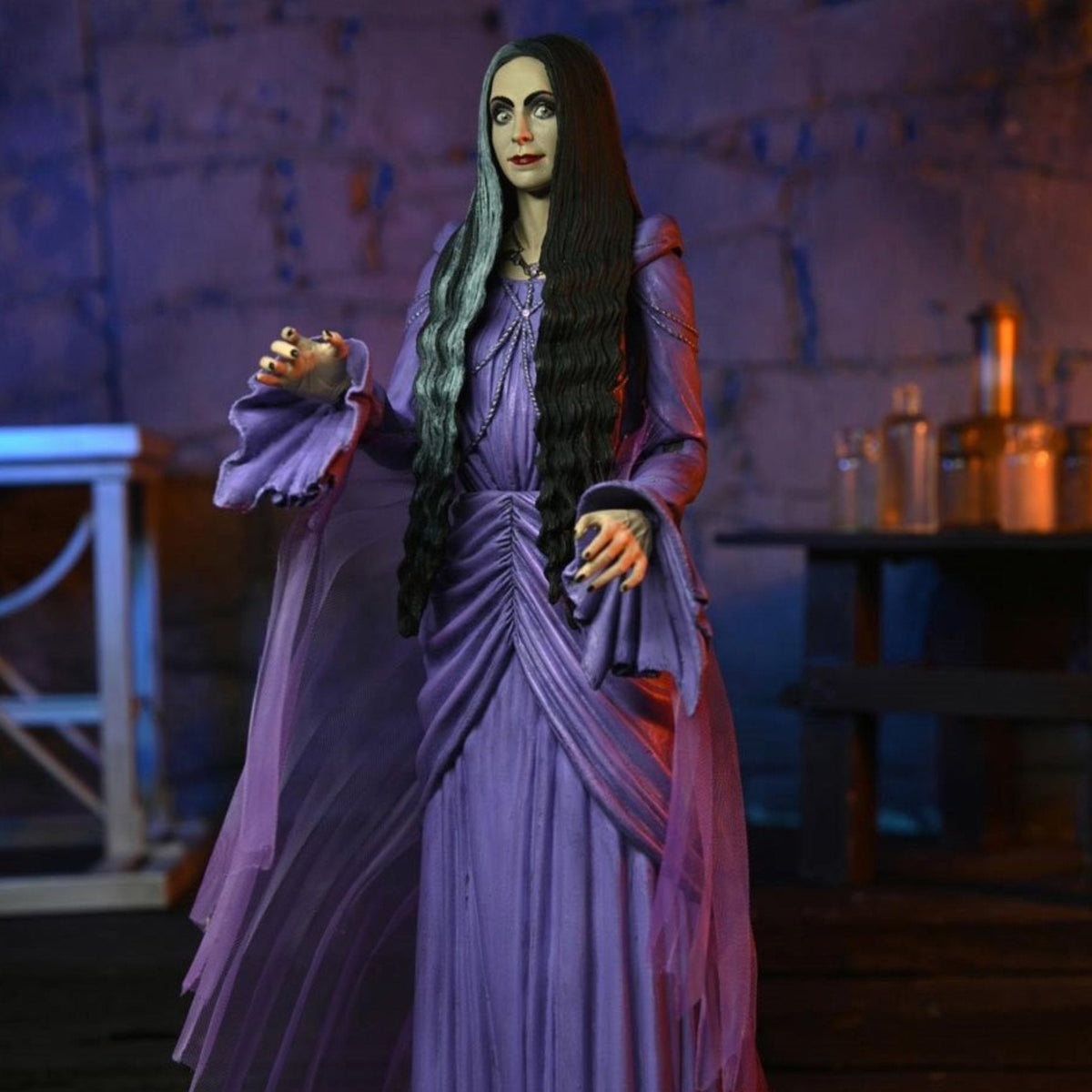 NECA Rob Zombie's The Munsters Ultimate Lily Munster