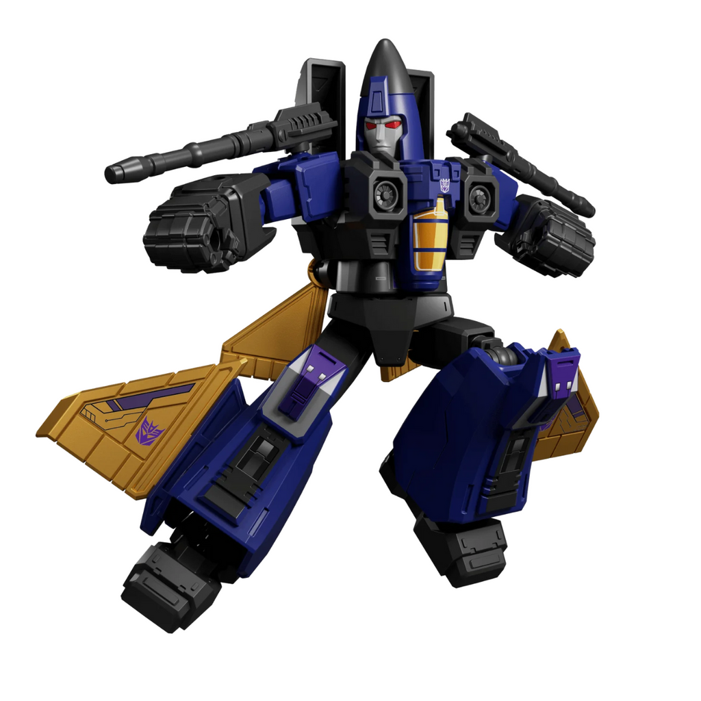 Blokees Transformers Galaxy 06: Parallel Universe Complete Set (Box of 9 Individually Boxed)