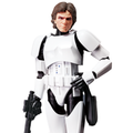 Blokees Star Wars Champion Class CC03 Stormtrooper Disguise Han Solo (A New Hope)