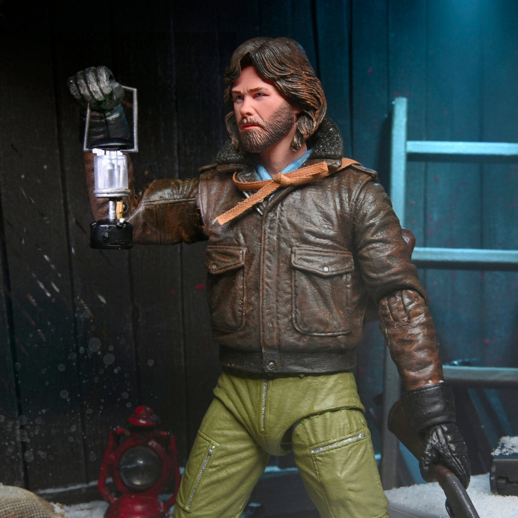 NECA The Thing Ultimate MacReady (Outpost 31)