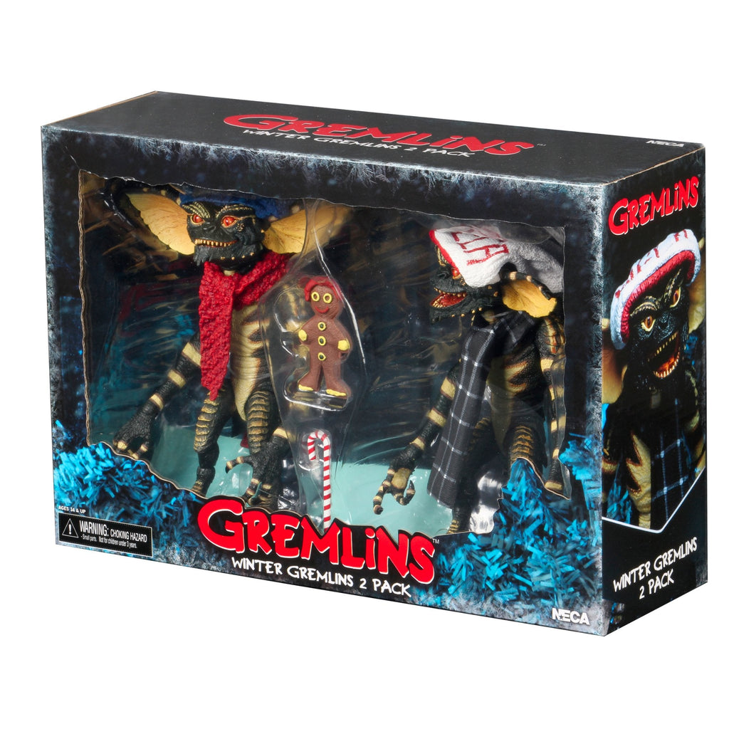 NECA Gremlins Ultimate Gamer Gremlin