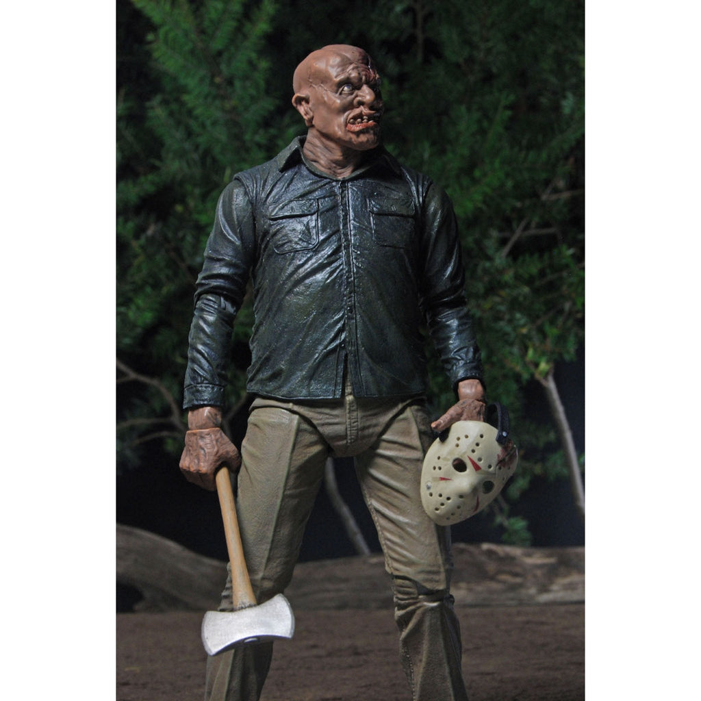 NECA Friday the 13th: The Final Chapter Ultimate Jason Voorhees