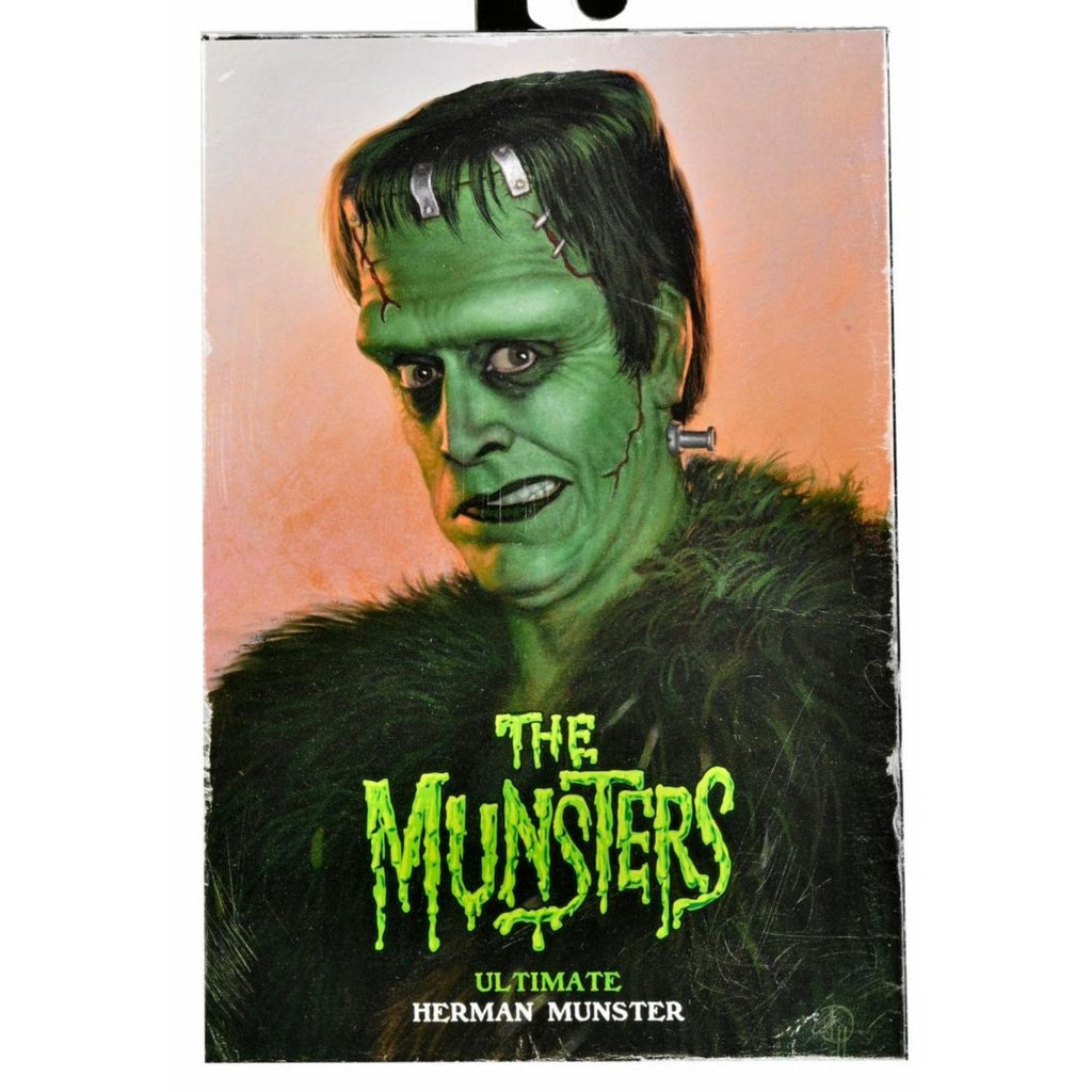 NECA Rob Zombie's The Munsters Ultimate Herman Munster