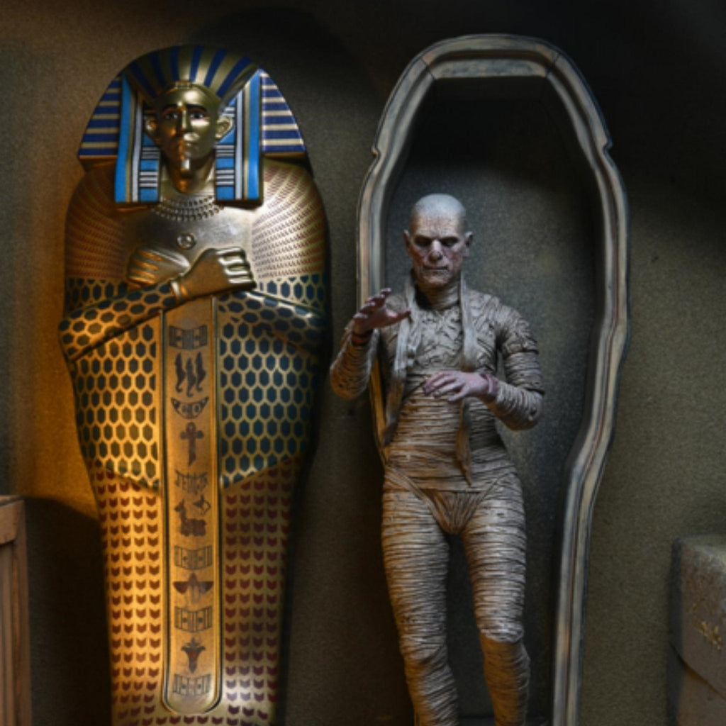 NECA Universal Monsters Accessory Pack: The Mummy