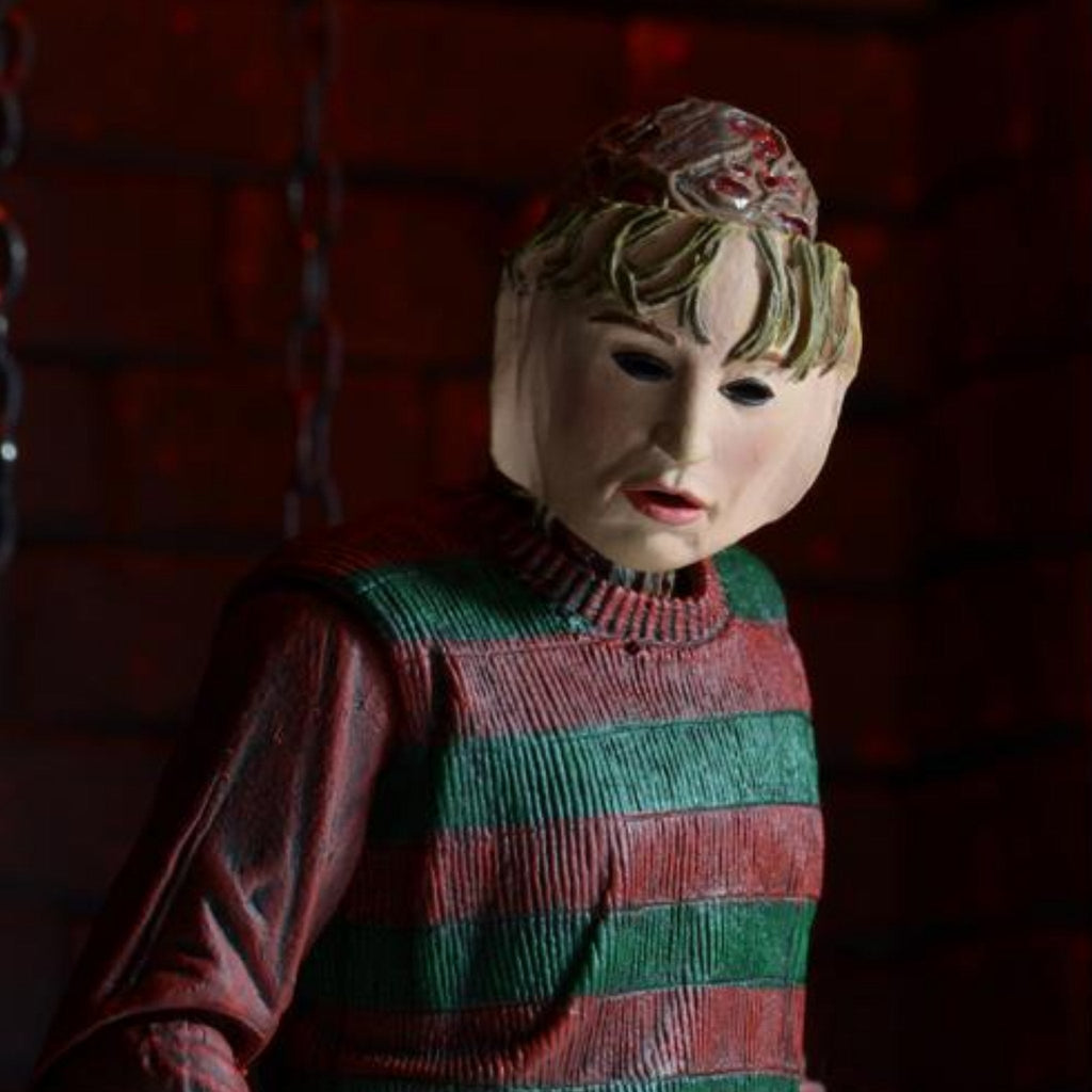 NECA Nightmare on Elm Street Ultimate Freddy Kreugar