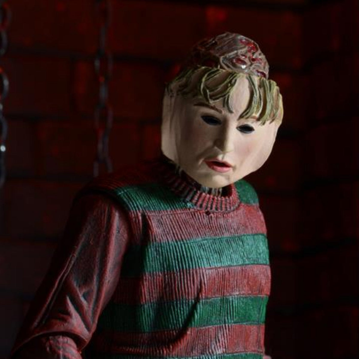 NECA Nightmare on Elm Street Ultimate Freddy Kreugar