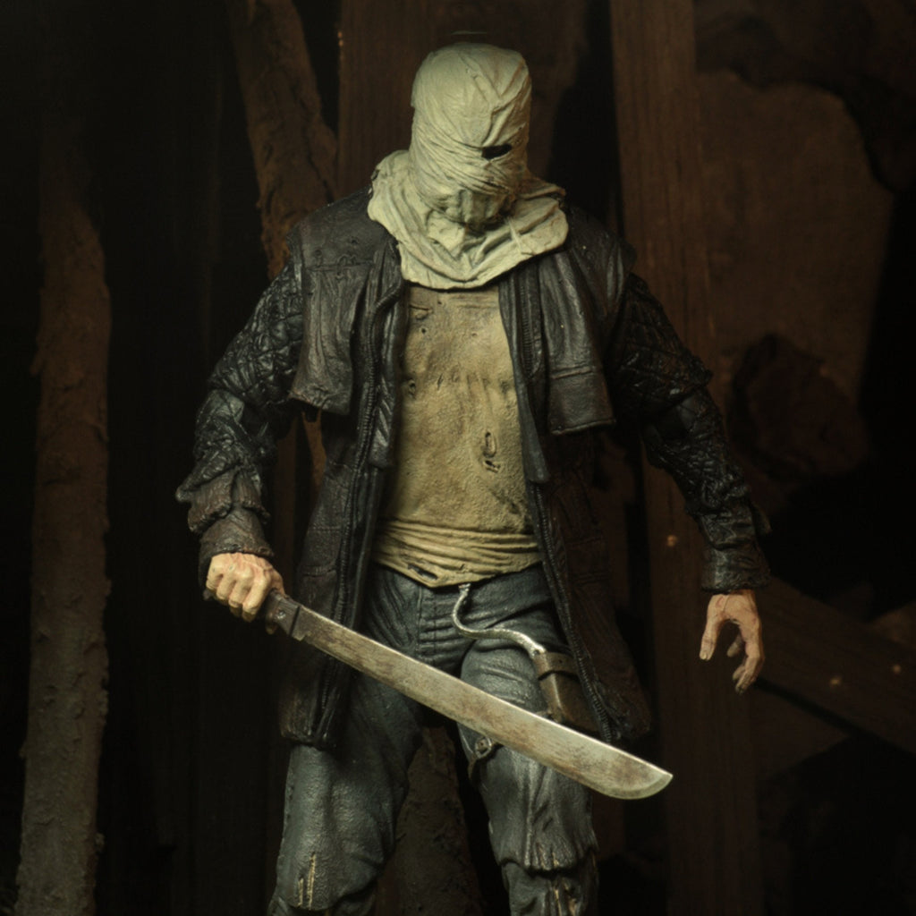 NECA Friday the 13th Ultimate 2009 Jason Voorhees