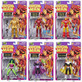 Marvel Legends Iron Man Retro Collection COMPLETE SET OF 6
