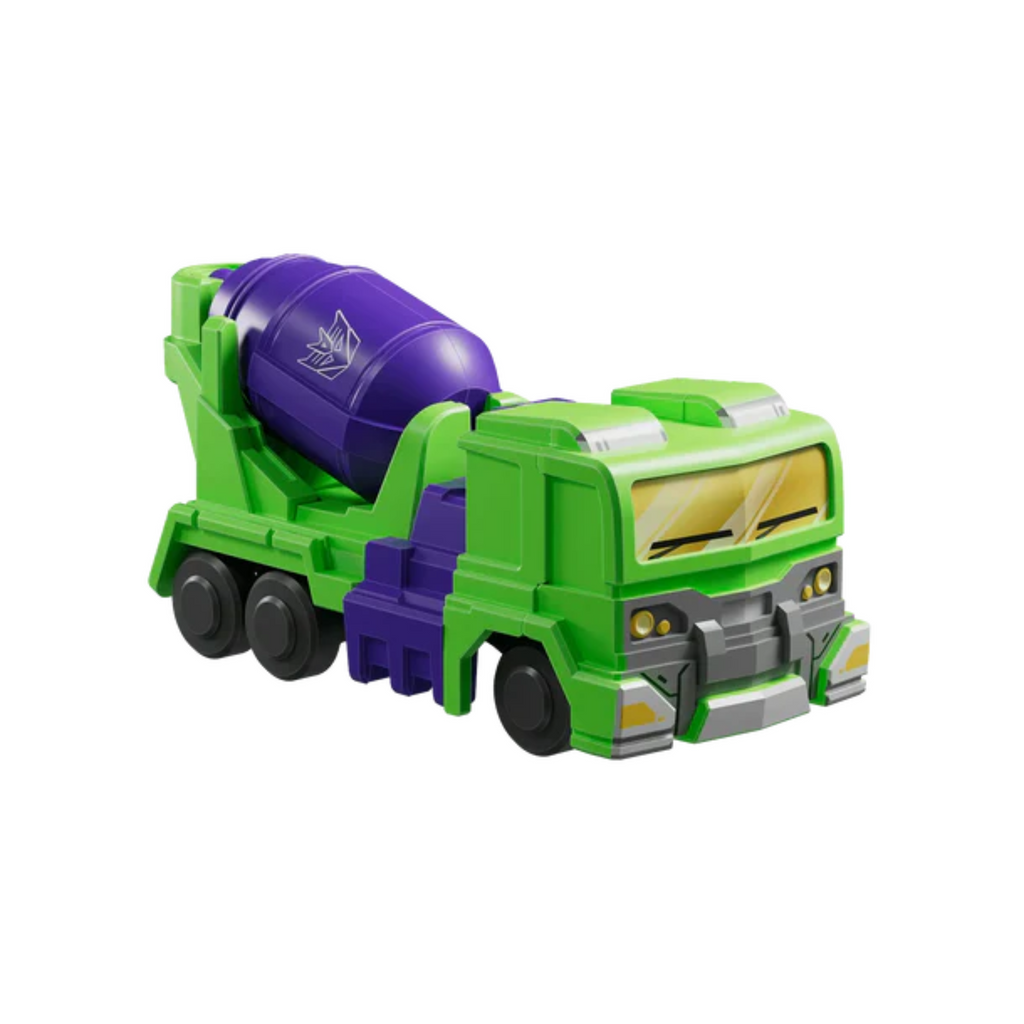 Blokees Transformers Defender 03: Heavy Metal War (Box of 12 Individually Boxed)