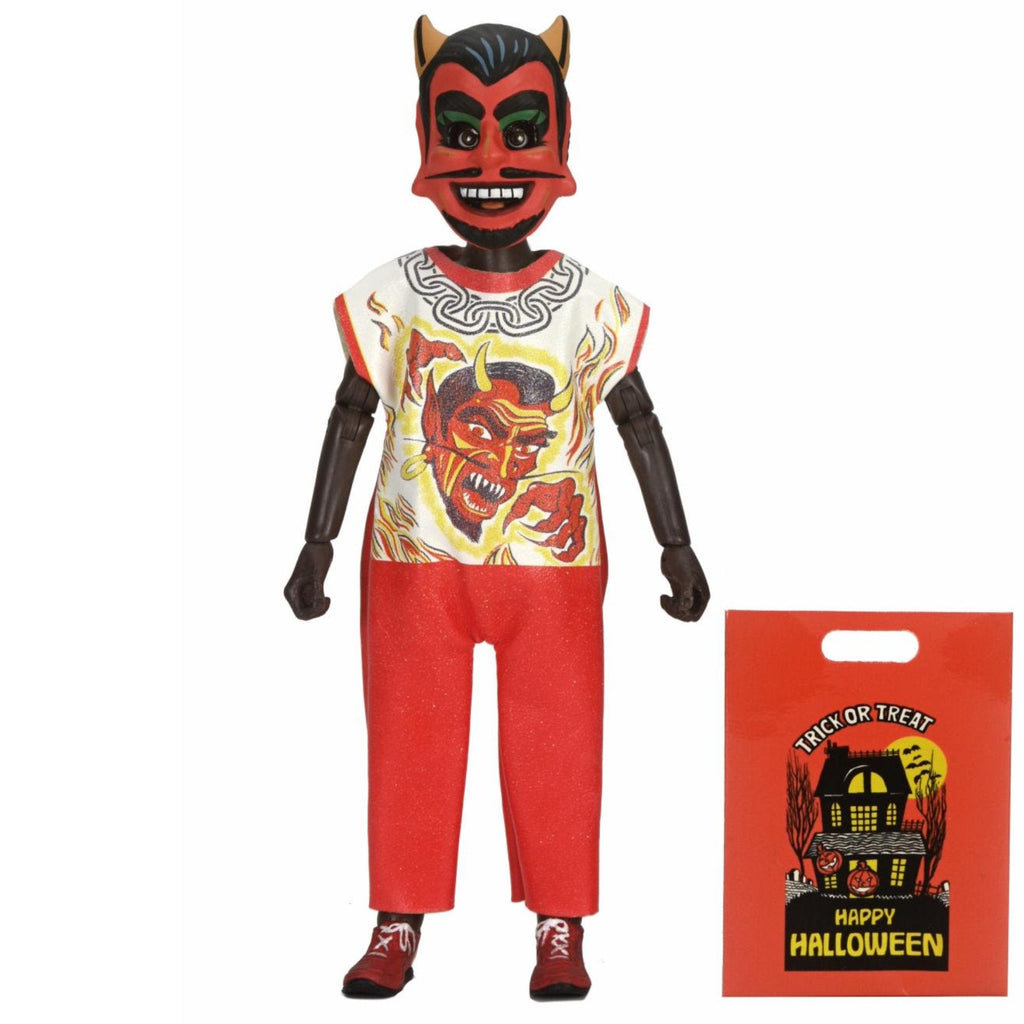 NECA Ben Cooper Costumes Series 2 Set of 5 (6" Clothed Figures)