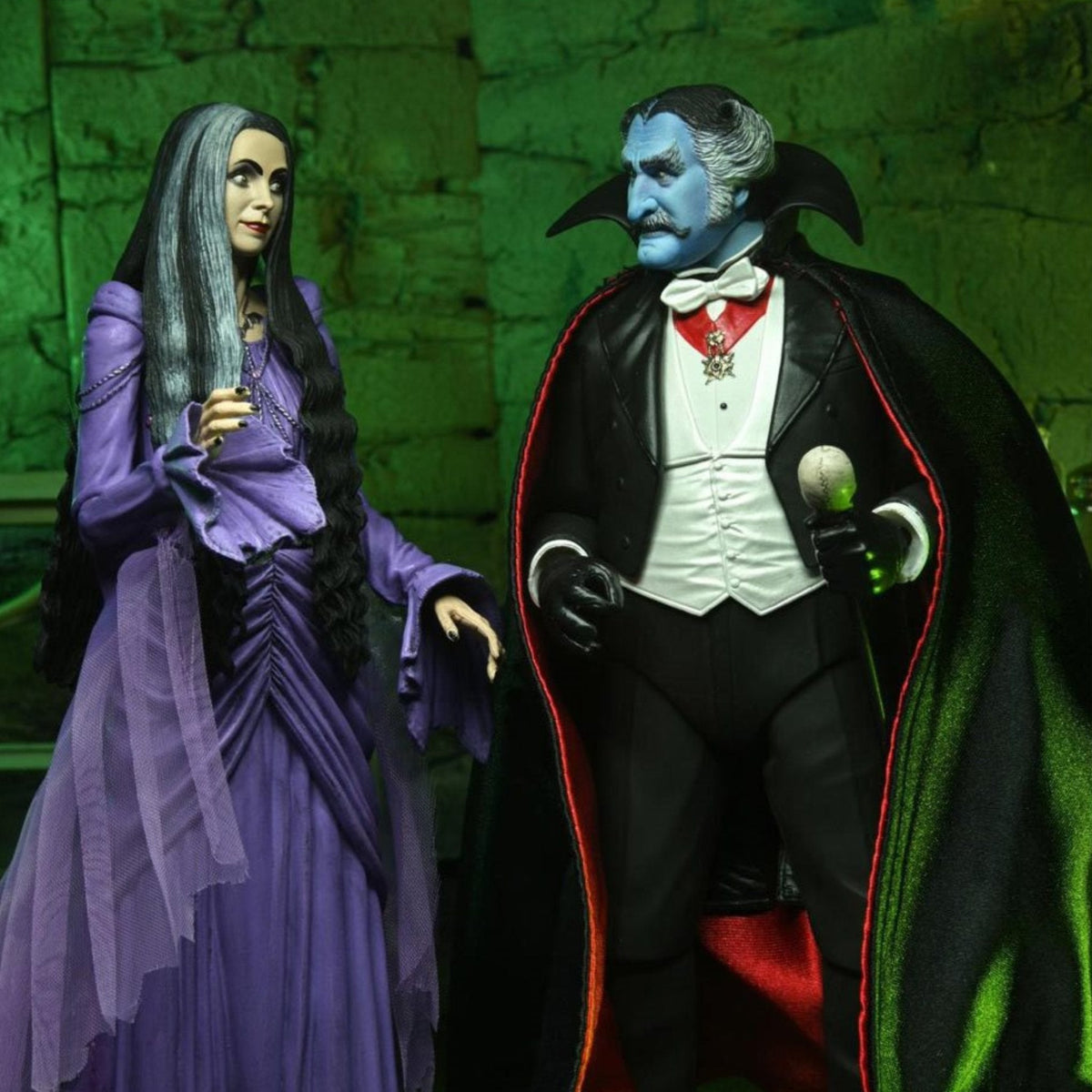 NECA Rob Zombie's The Munsters Ultimate Lily Munster