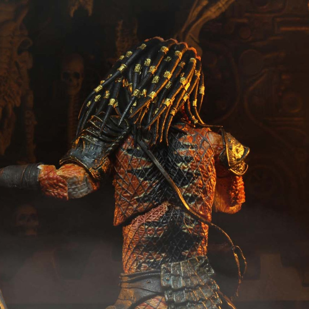 NECA Predator 2 Stalker Predator