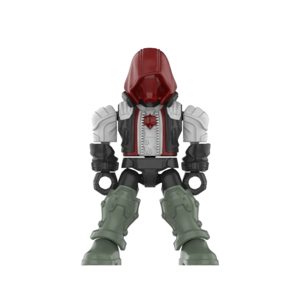 Blokees DC Defender Version 03: Arkham Chaos Prologue (Box Of 12 Individually Boxed)