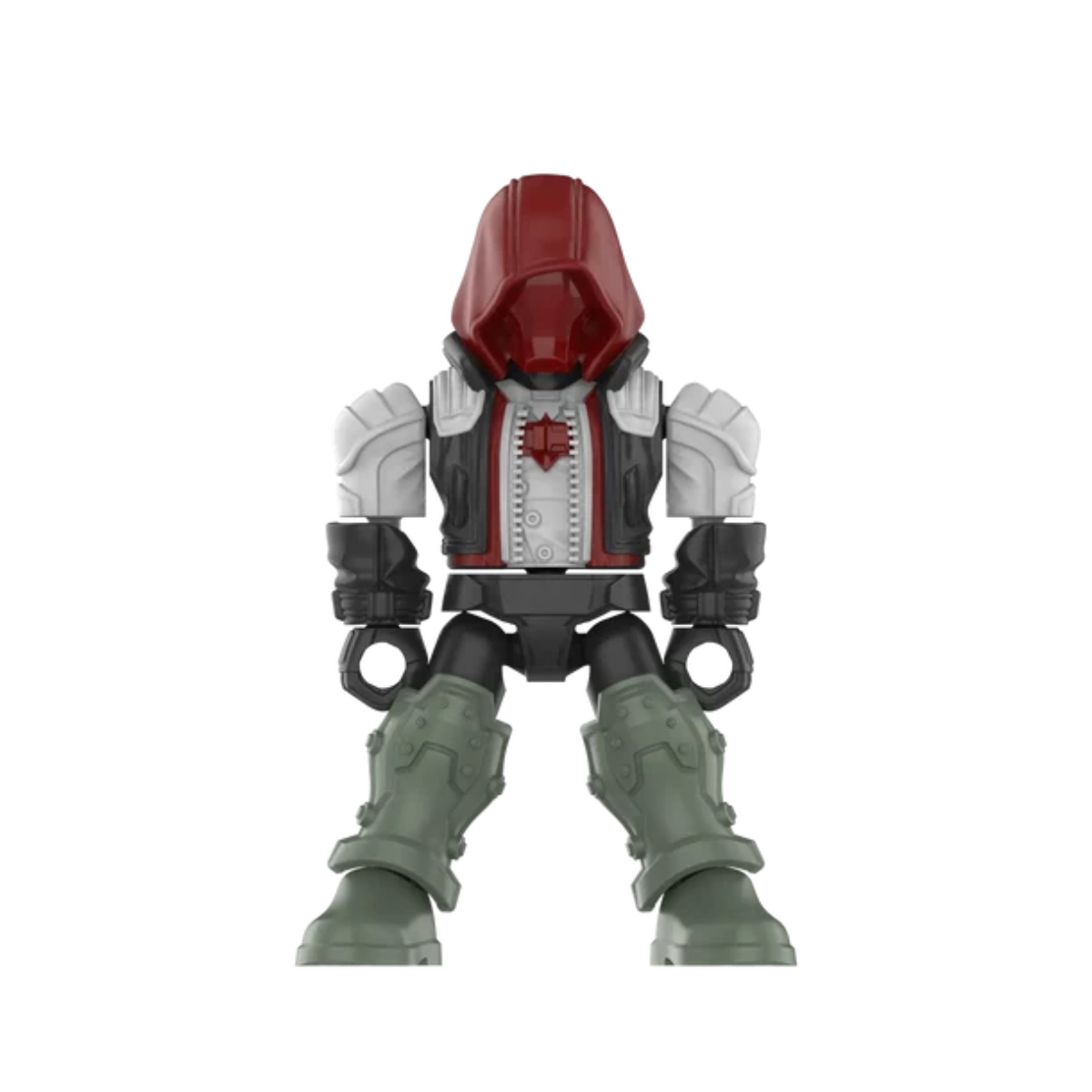 Blokees DC Defender Version 03: Arkham Chaos Prologue (Box Of 12 Individually Boxed)