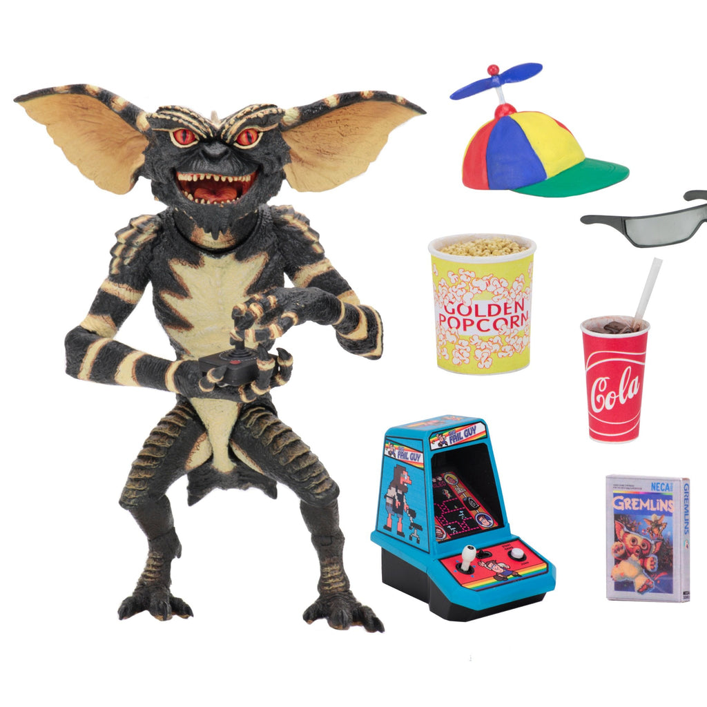 NECA Gremlins Ultimate Gamer Gremlin