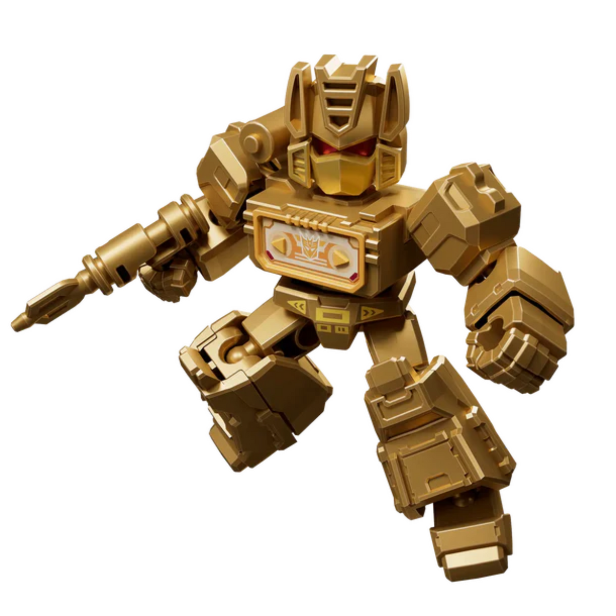 Blokees Transformers Defender 02: The Overflow (Box of 12 Individually Boxed)