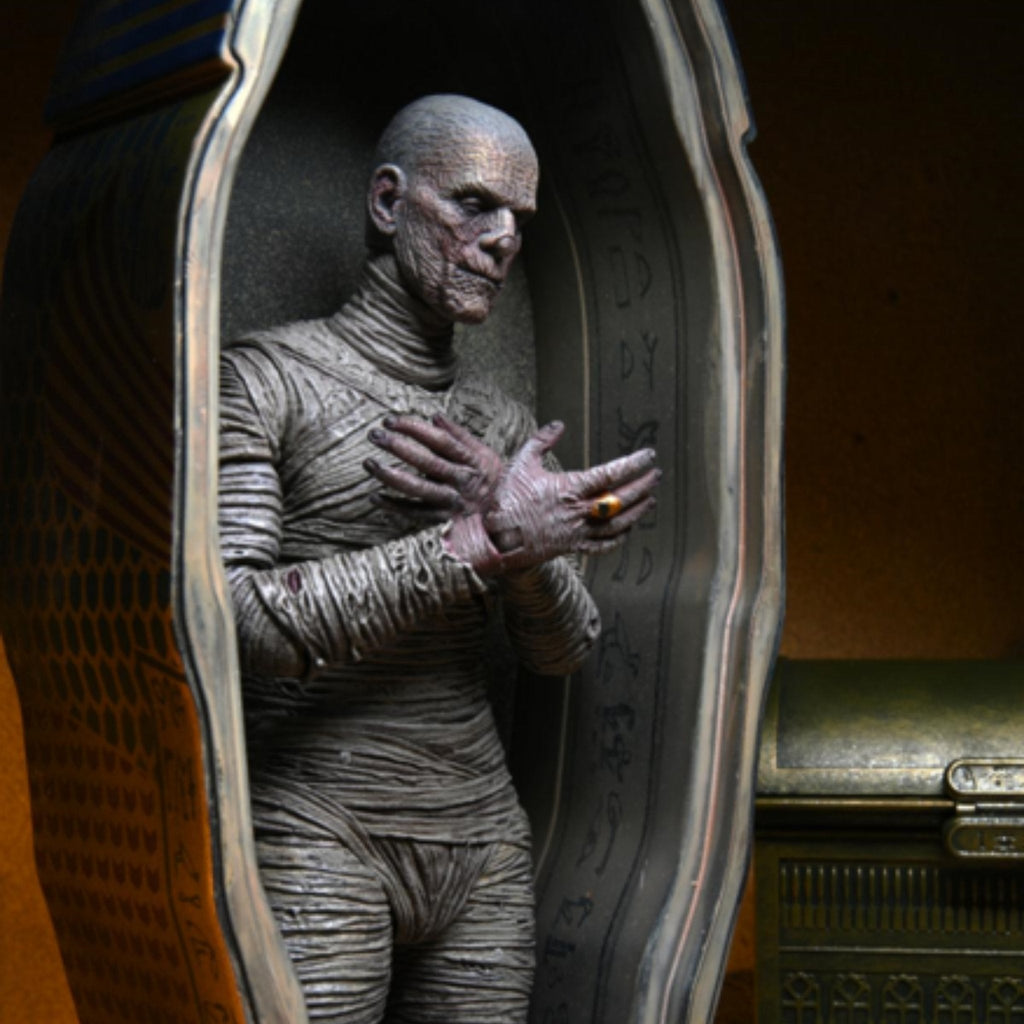 NECA Universal Monsters Accessory Pack: The Mummy