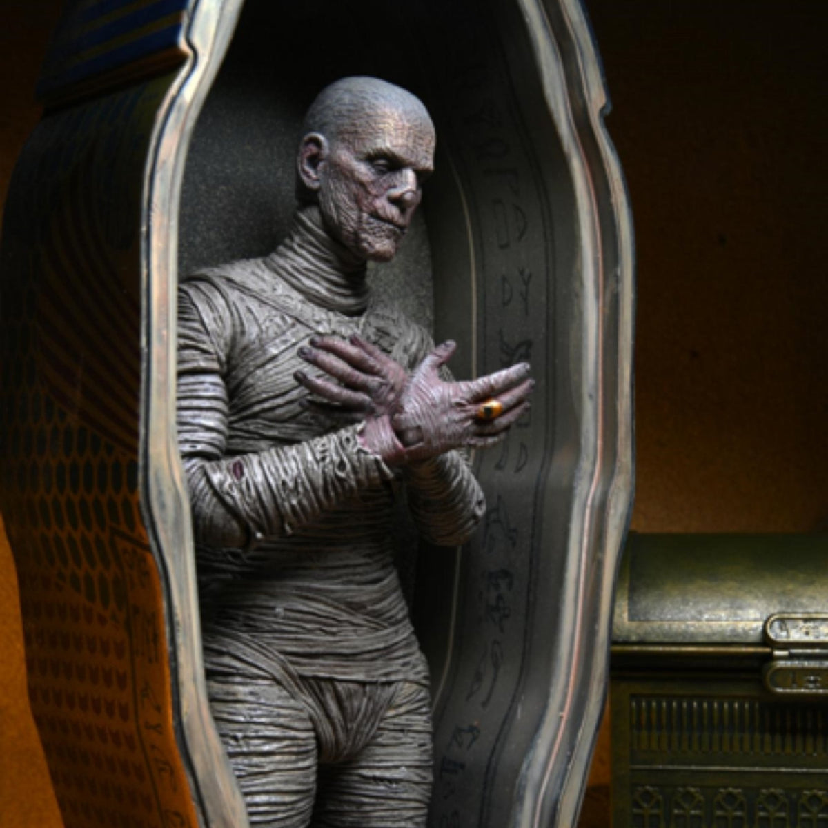 NECA Universal Monsters Accessory Pack: The Mummy