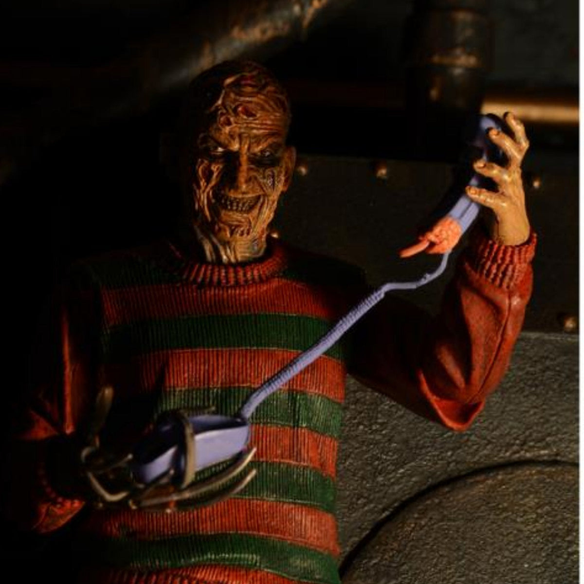 NECA Nightmare on Elm Street Ultimate Freddy Kreugar