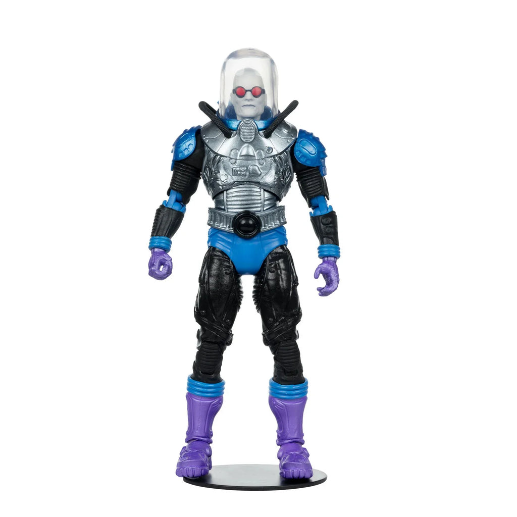 DC Multiverse Mcfarlane Vault Collection Wave 3 Mr. Freeze