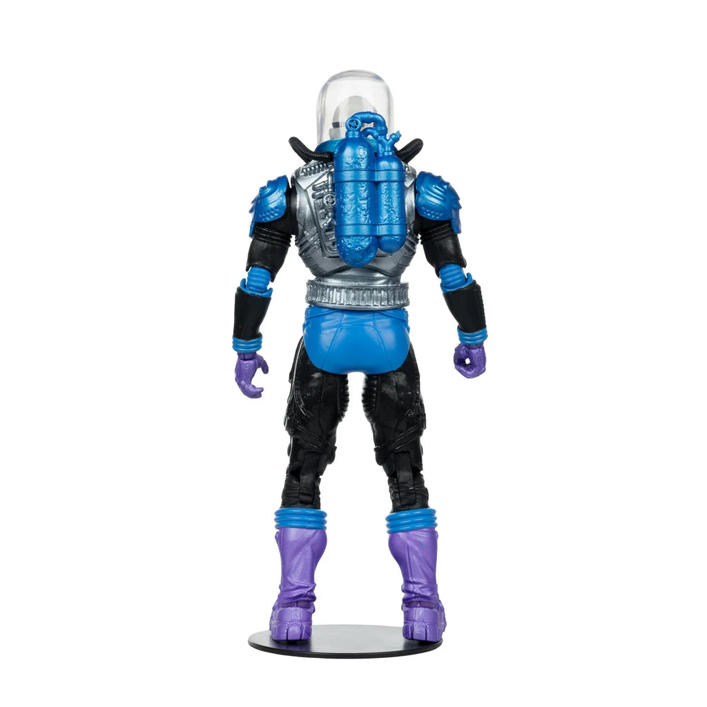 DC Multiverse Mcfarlane Vault Collection Wave 3 Mr. Freeze
