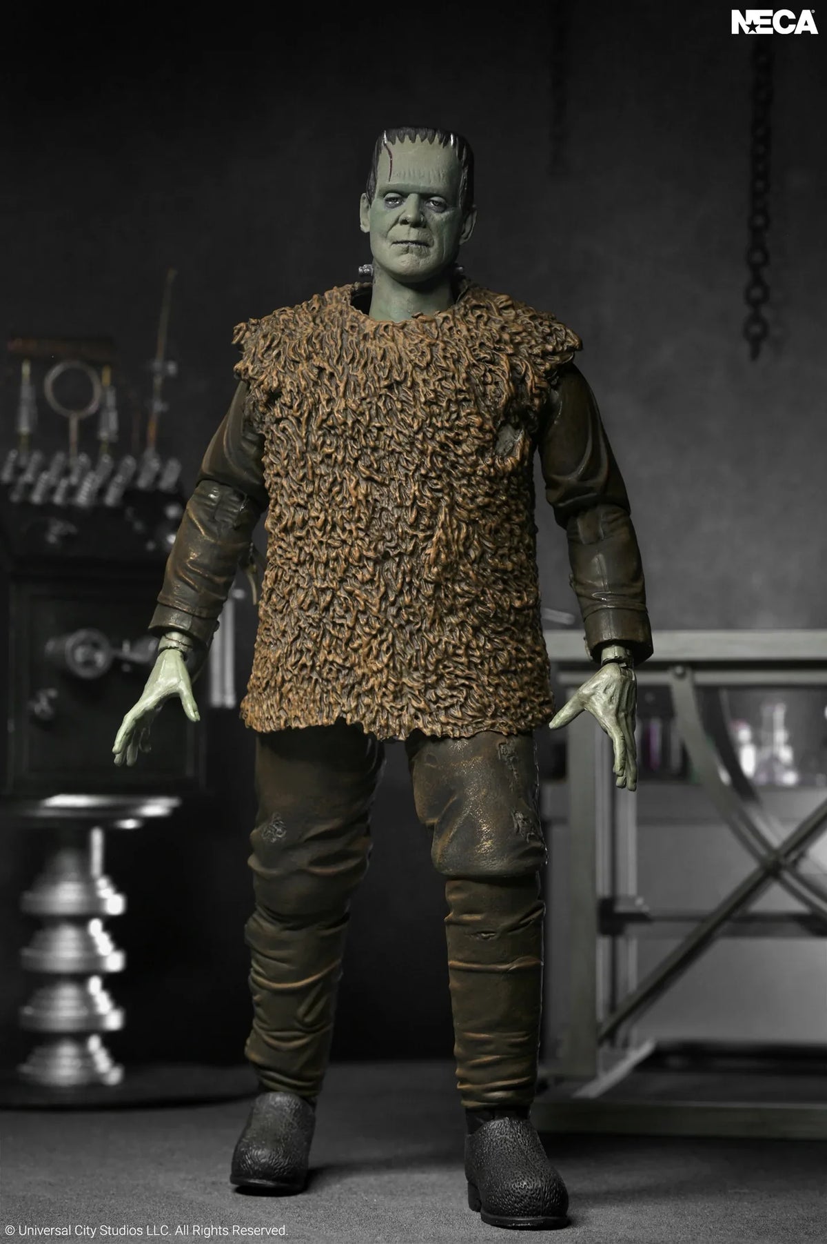 NECA Universal Monsters Son of Frankenstein Ultimate Frankenstein's Monster