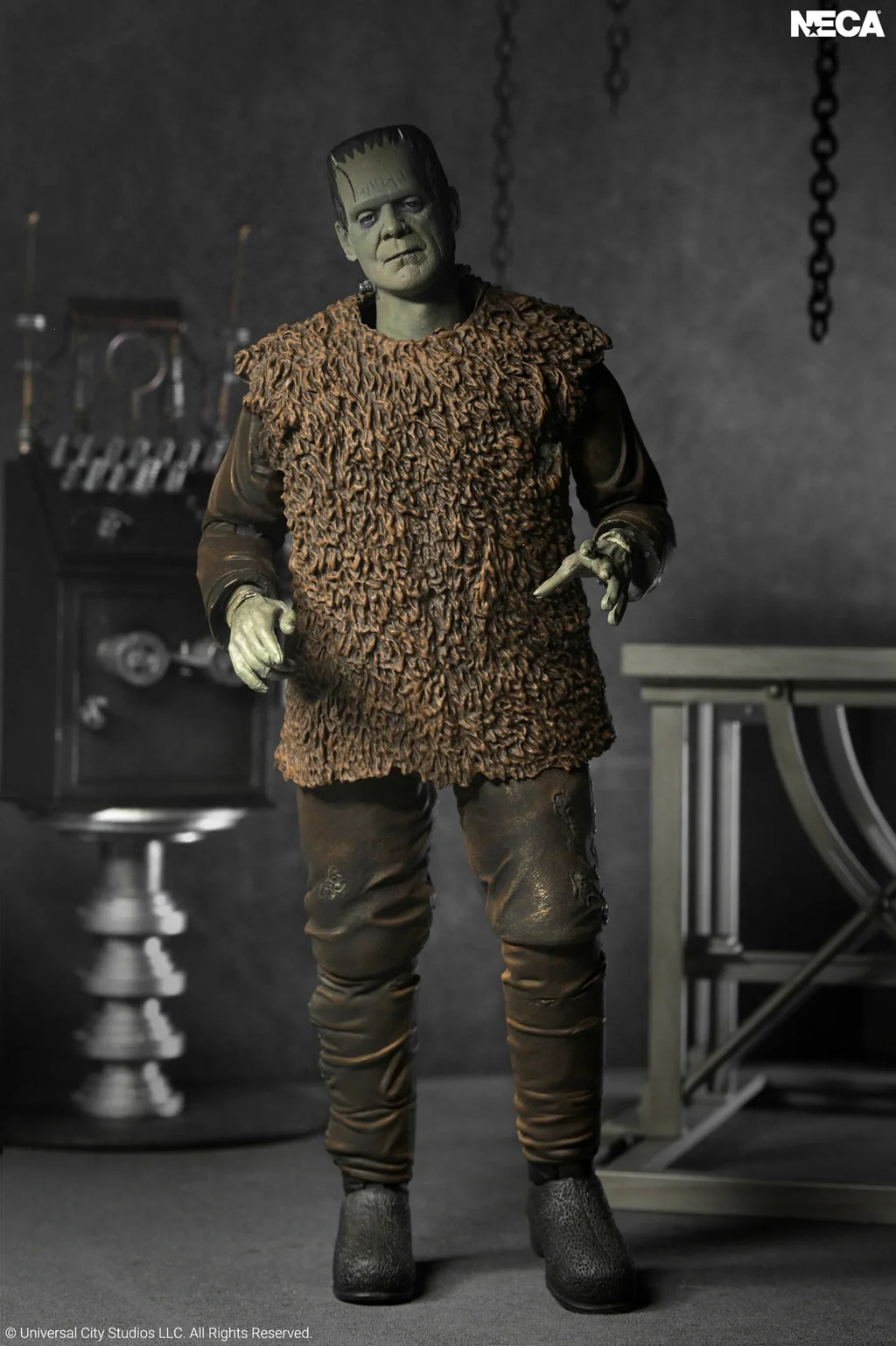 NECA Universal Monsters Son of Frankenstein Ultimate Frankenstein's Monster