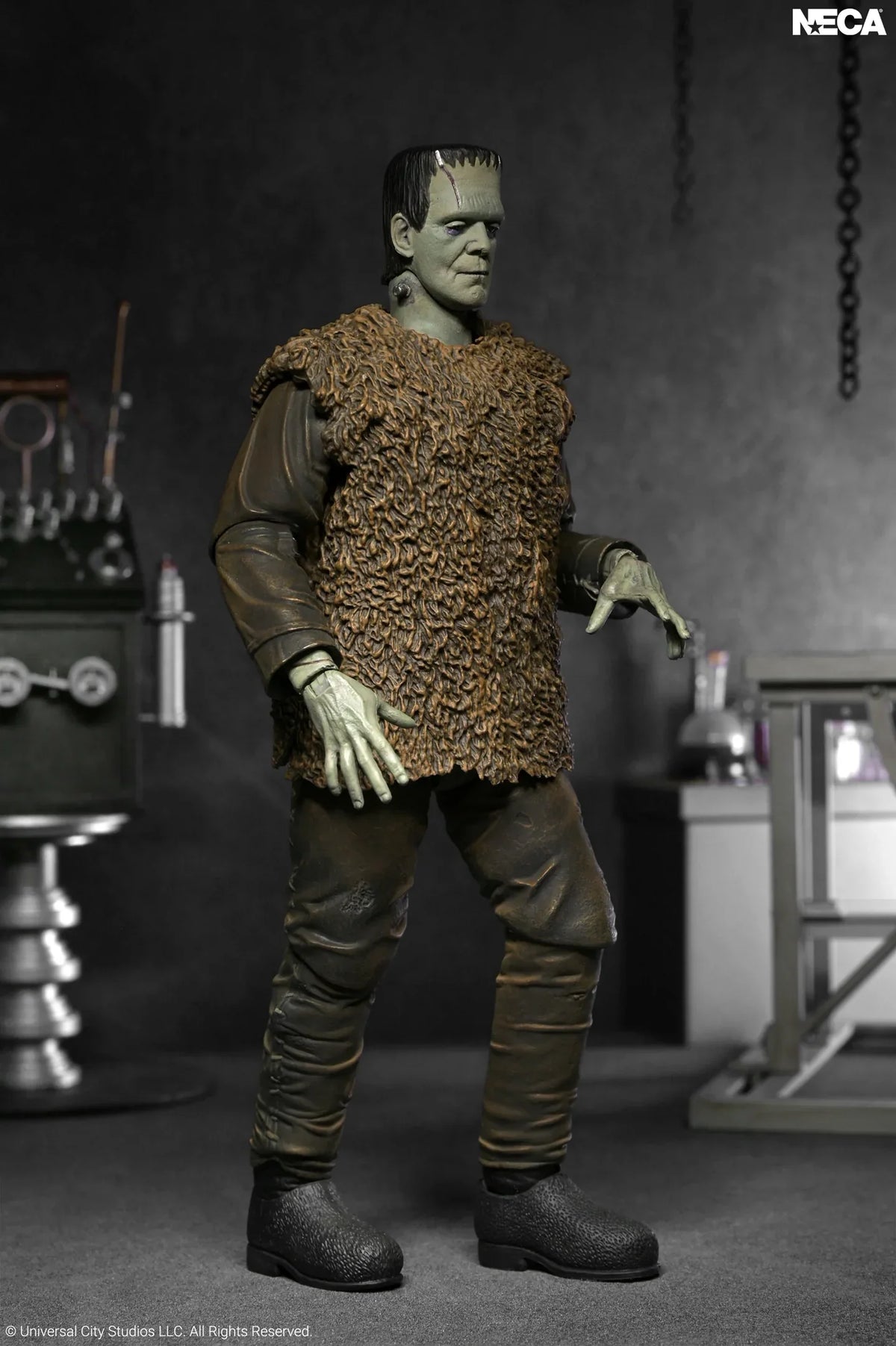NECA Universal Monsters Son of Frankenstein Ultimate Frankenstein's Monster
