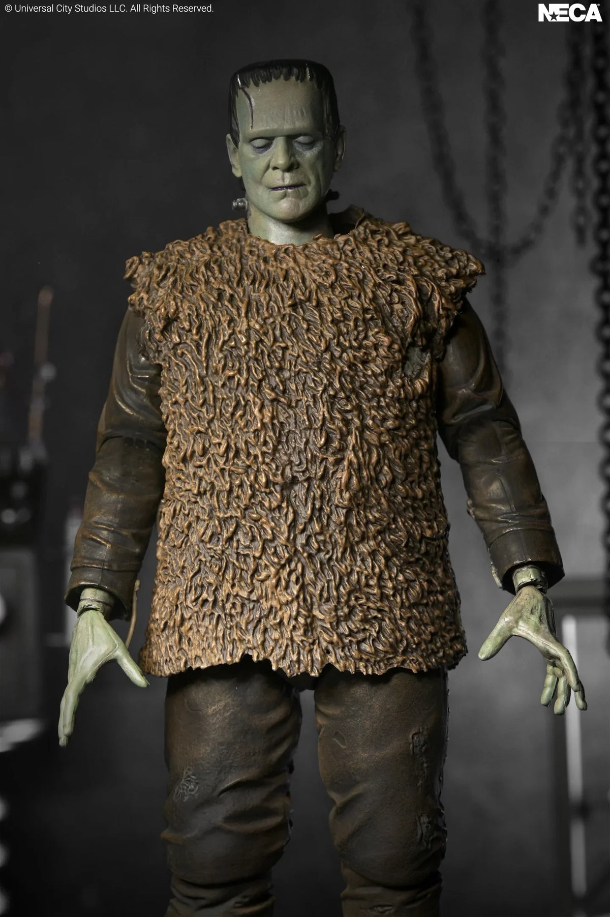 NECA Universal Monsters Son of Frankenstein Ultimate Frankenstein's Monster