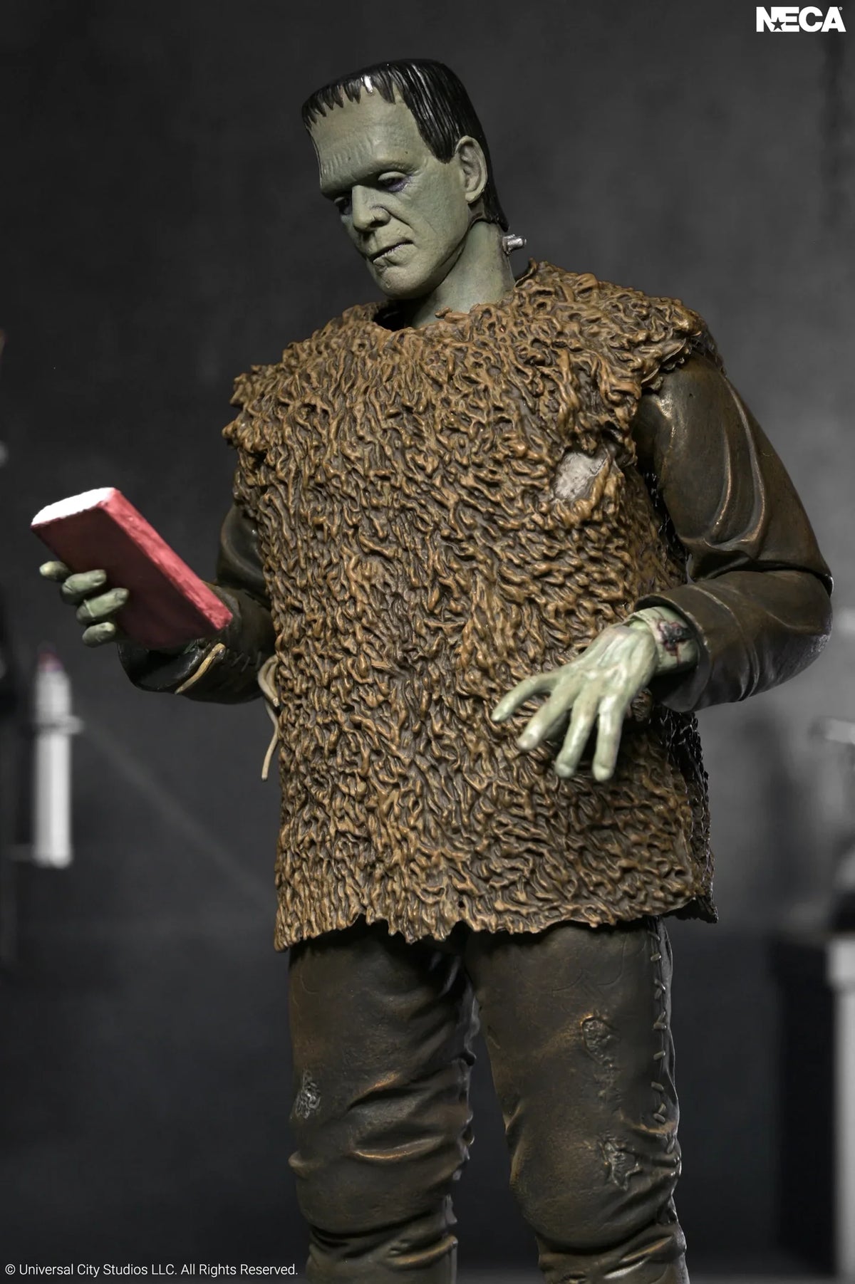 NECA Universal Monsters Son of Frankenstein Ultimate Frankenstein's Monster