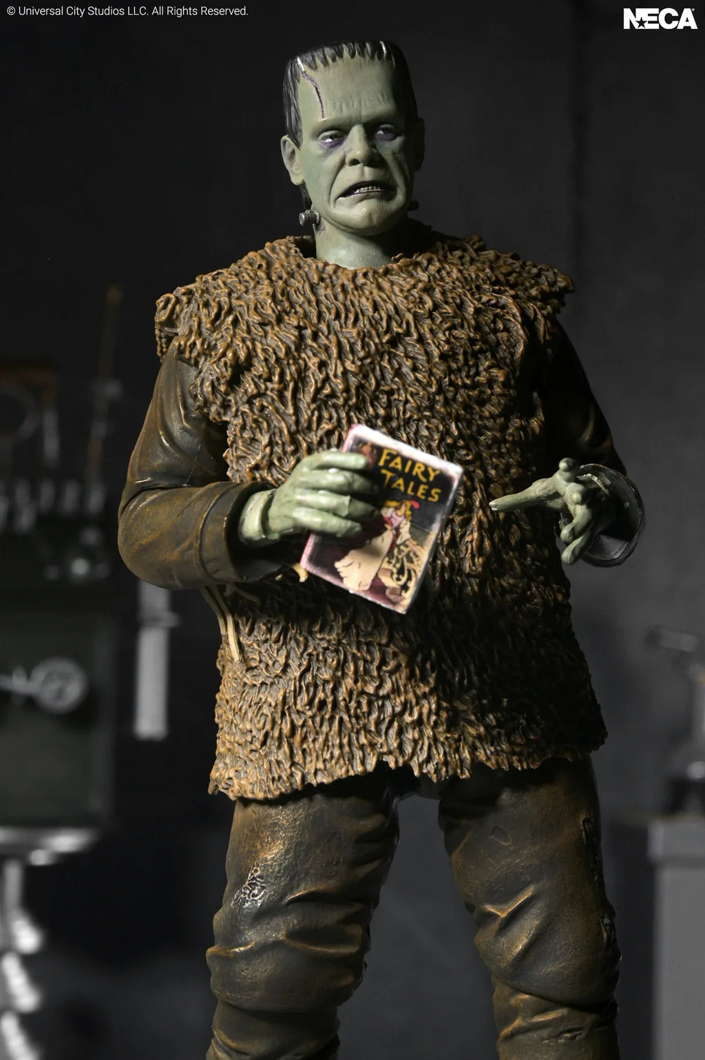 NECA Universal Monsters Son of Frankenstein Ultimate Frankenstein's Monster