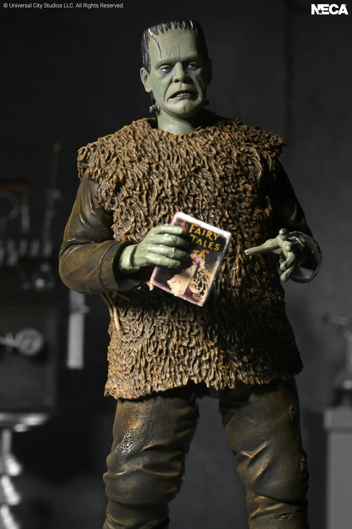 NECA Universal Monsters Son of Frankenstein Ultimate Frankenstein's Monster