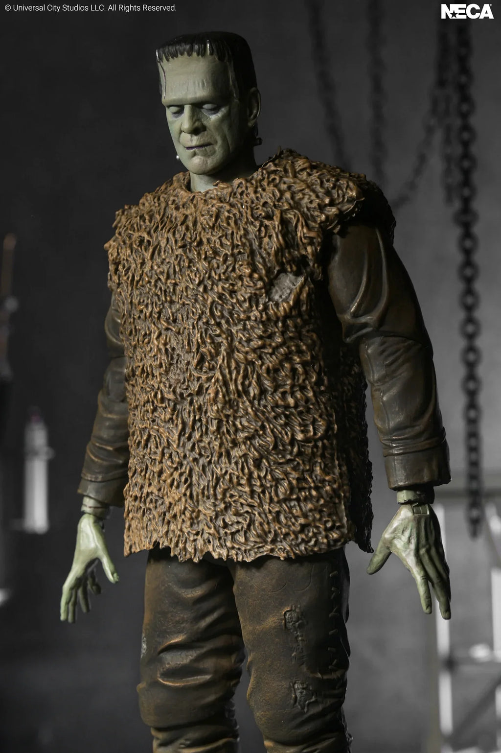 NECA Universal Monsters Son of Frankenstein Ultimate Frankenstein's Monster