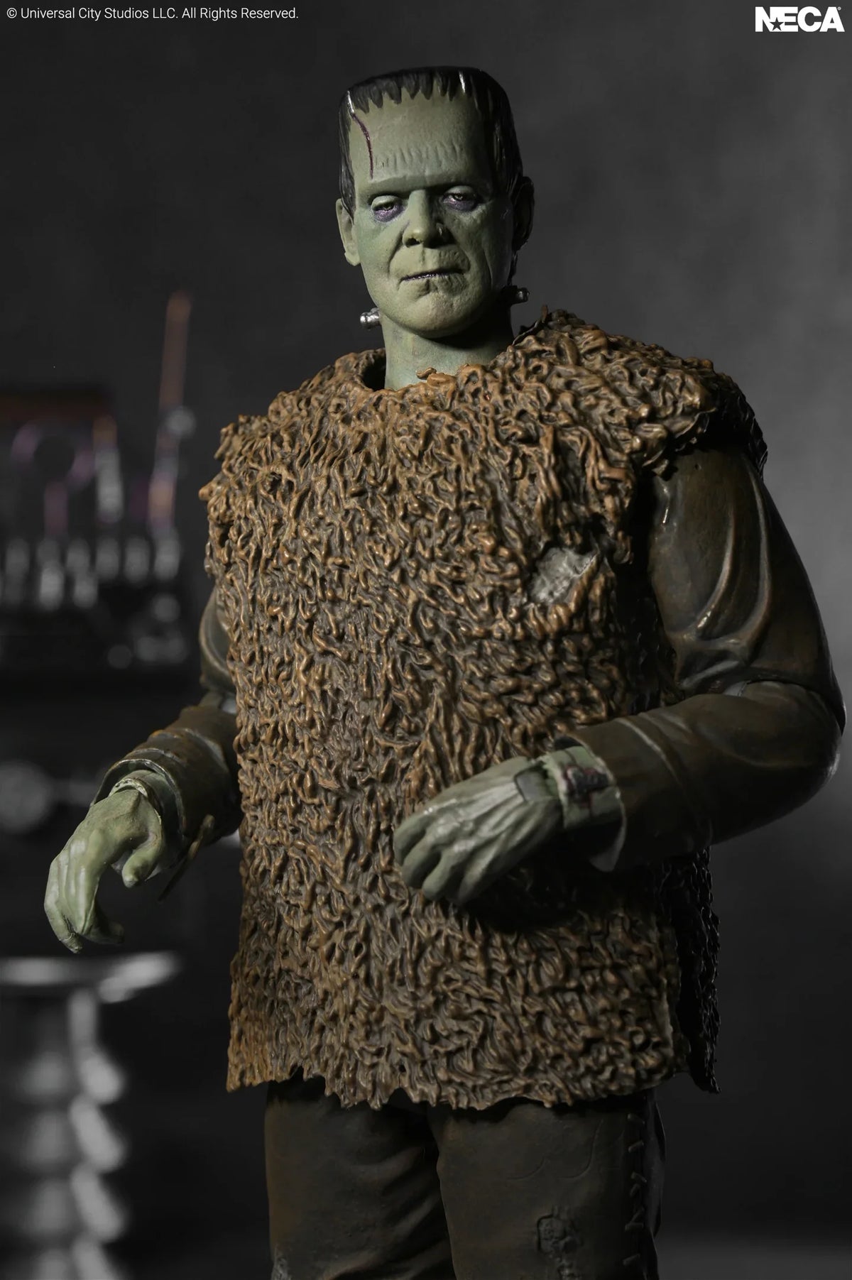 NECA Universal Monsters Son of Frankenstein Ultimate Frankenstein's Monster