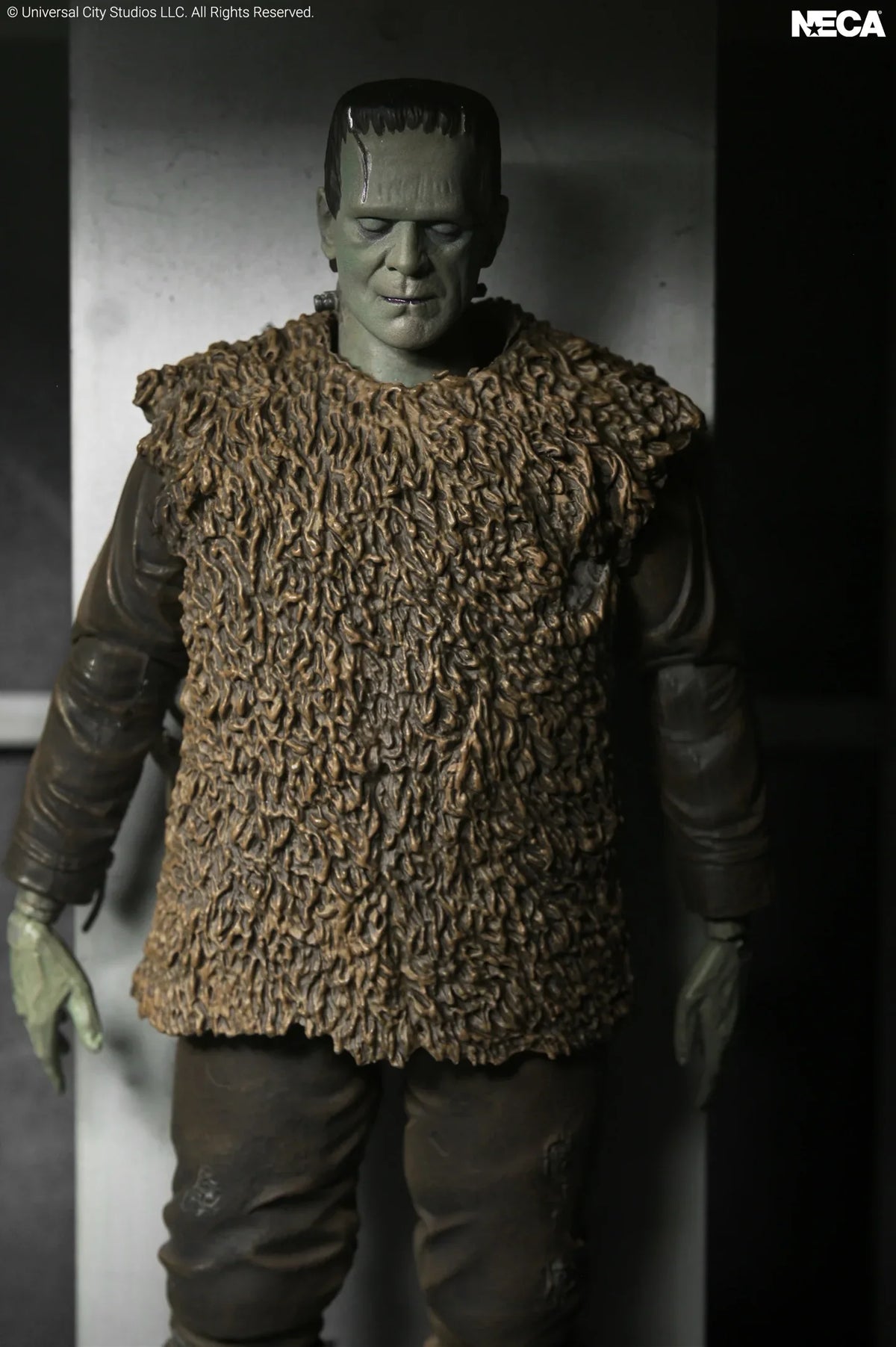 NECA Universal Monsters Son of Frankenstein Ultimate Frankenstein's Monster