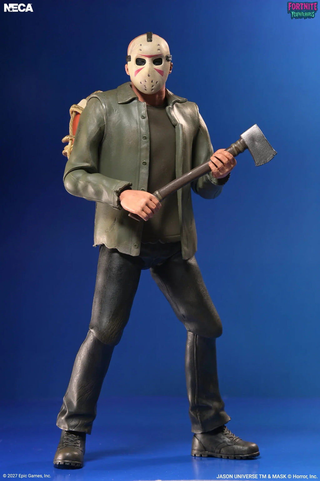 NECA Fortnite x Terrifier Jason Vorhees