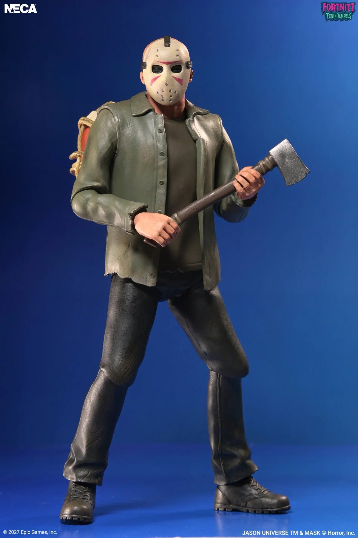 NECA Fortnite x Terrifier Jason Vorhees