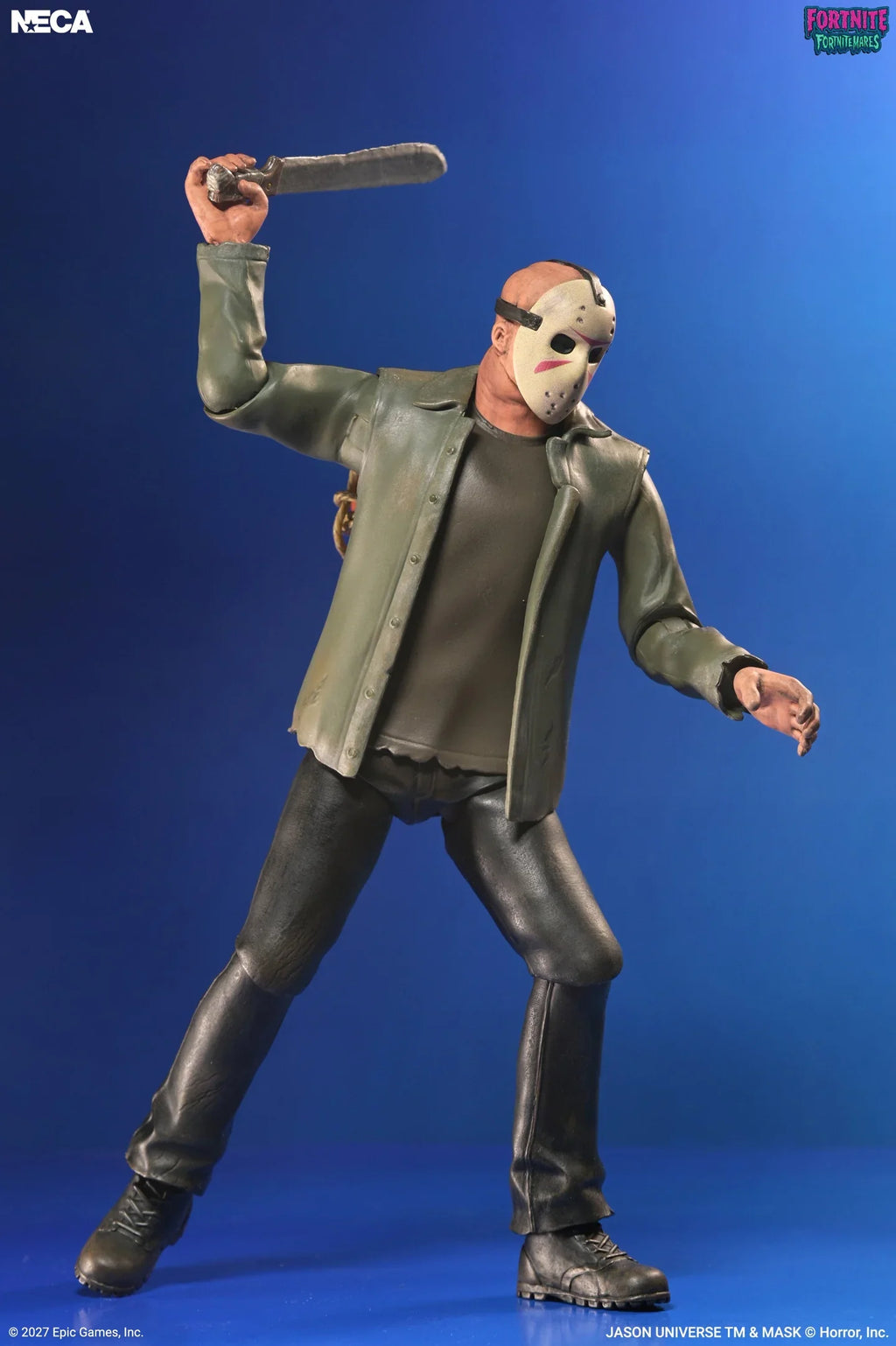NECA Fortnite x Terrifier Jason Vorhees