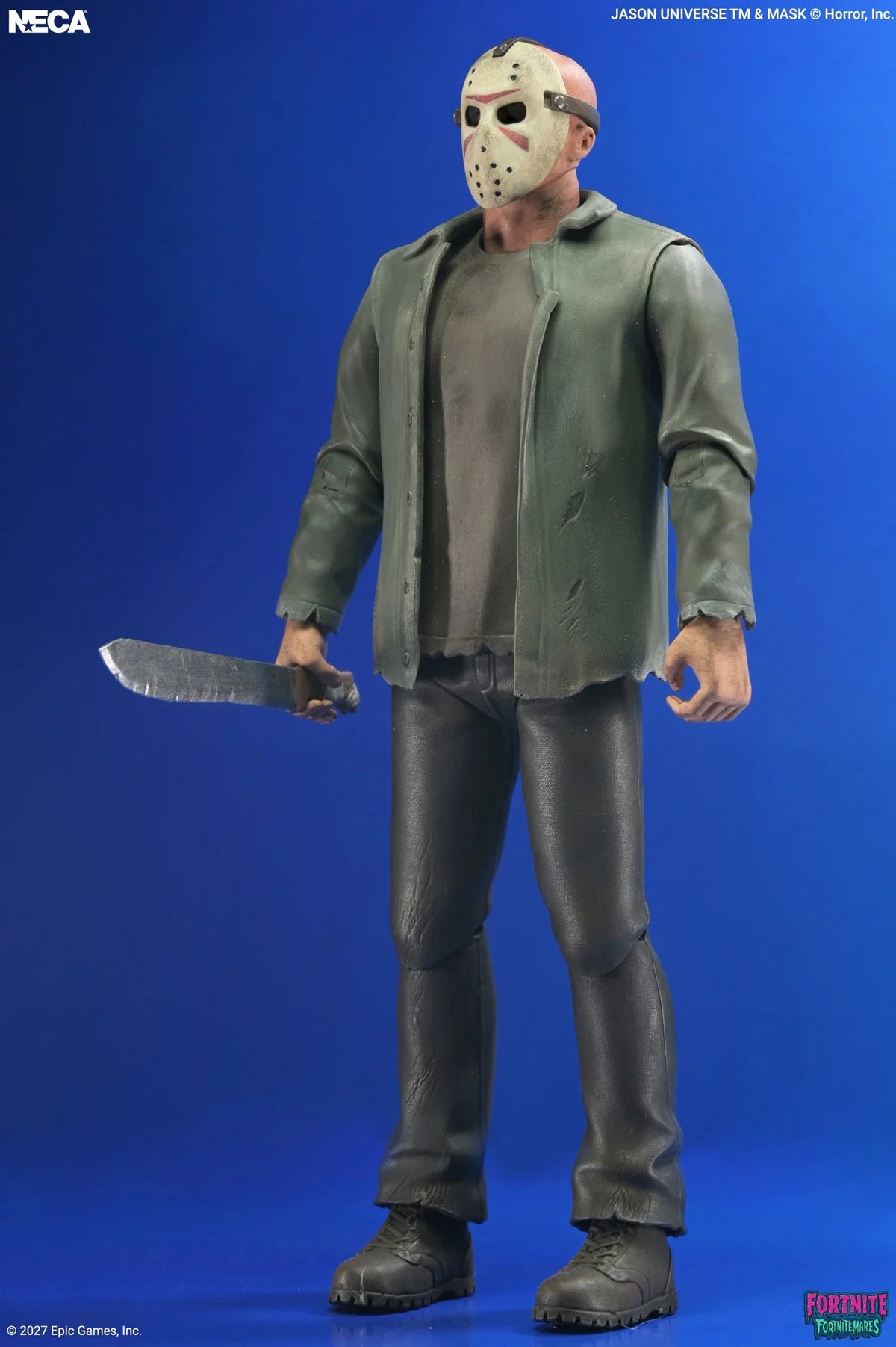 NECA Fortnite x Terrifier Jason Vorhees