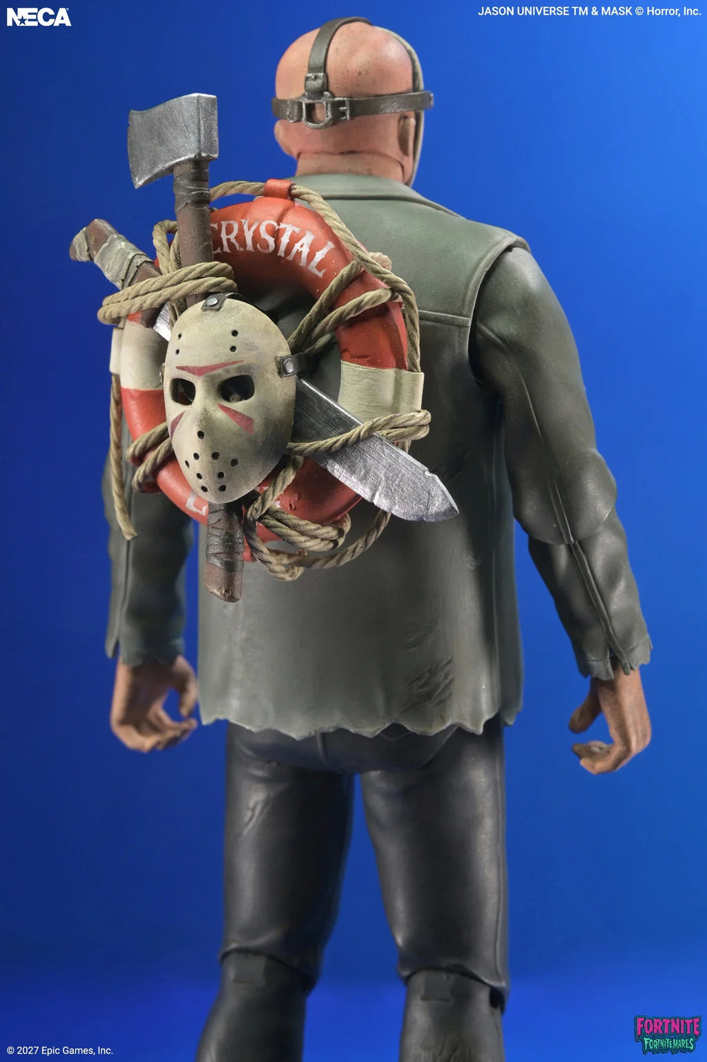 NECA Fortnite x Terrifier Jason Vorhees