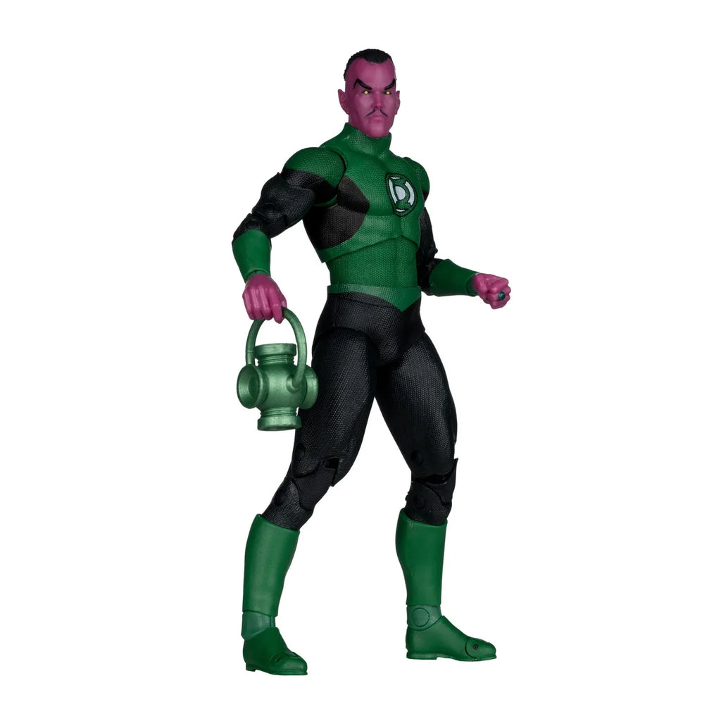 DC Multiverse Green Lantern Sinestro
