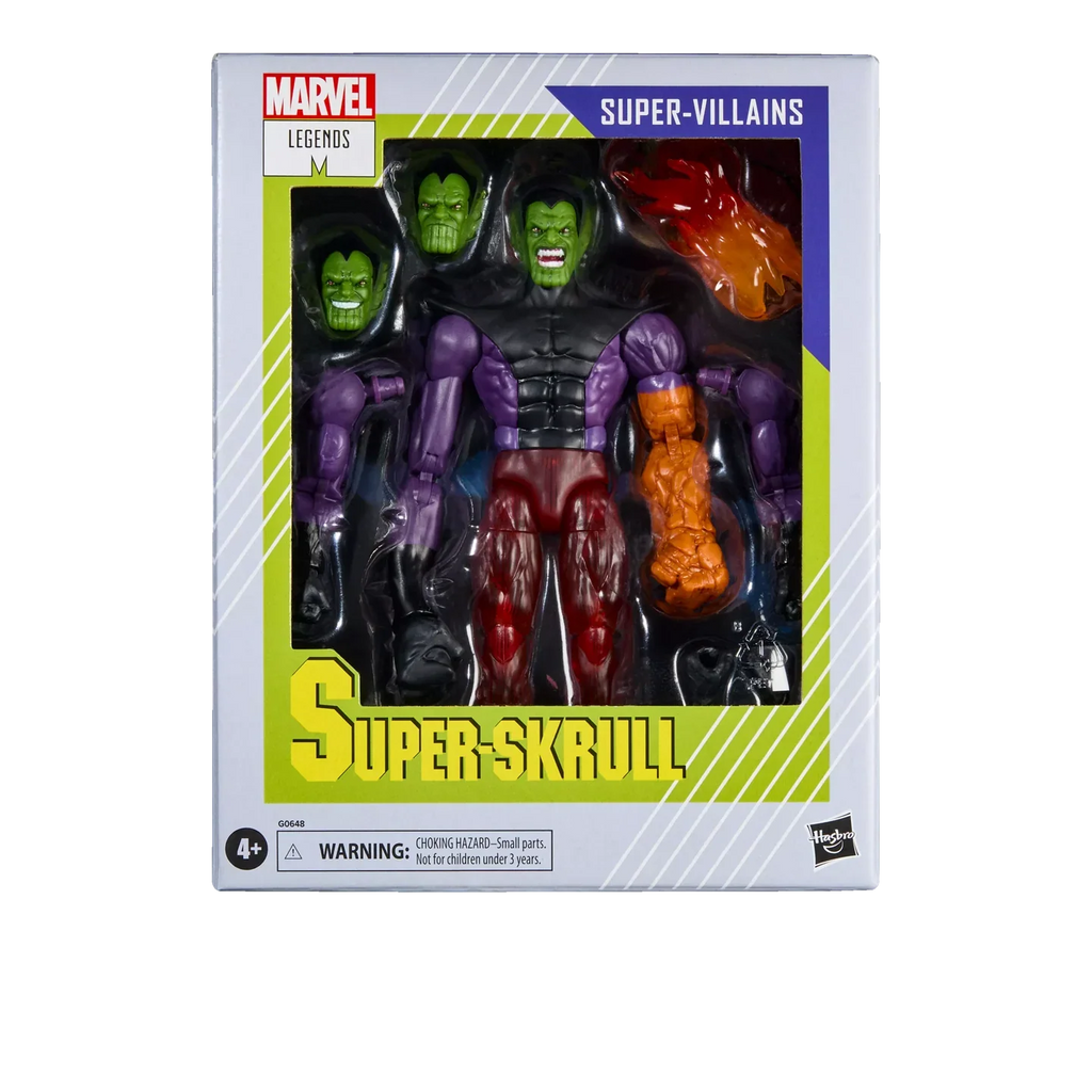 Marvel Legends Fantastic Four Super-Skrull