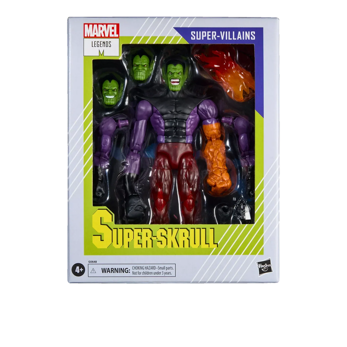 Marvel Legends Fantastic Four Super-Skrull