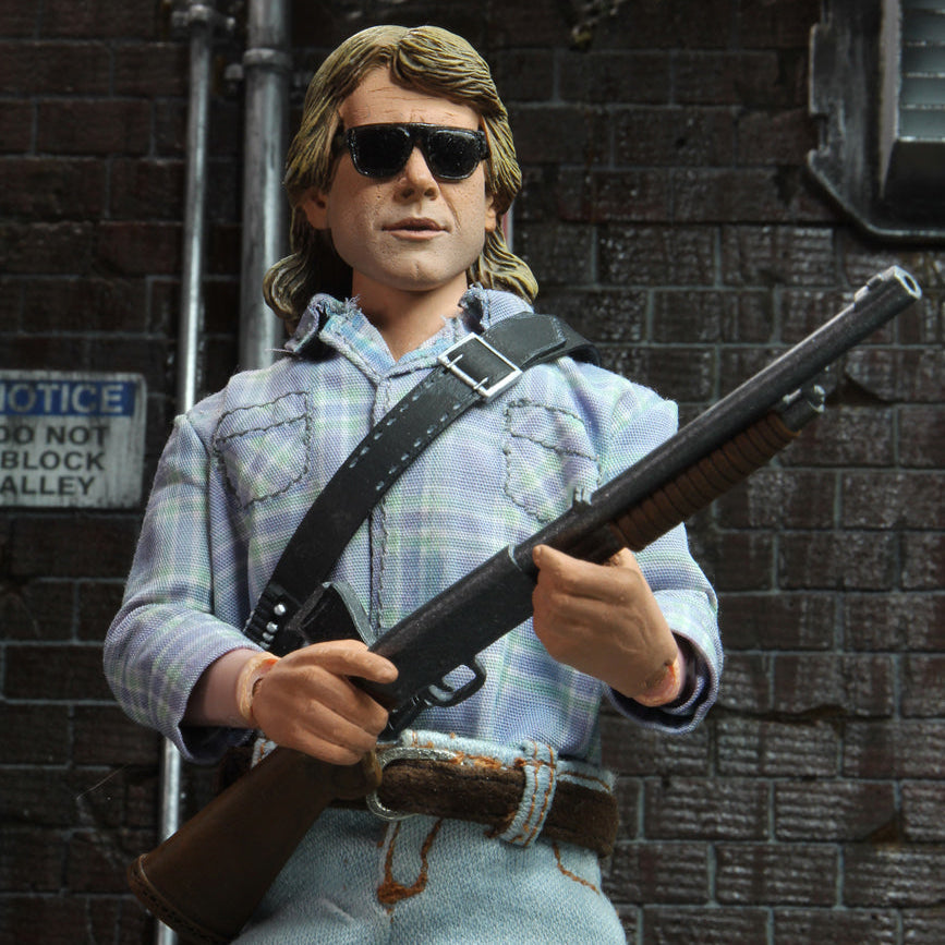 NECA They Live John Nada (8" Clothed Scale)