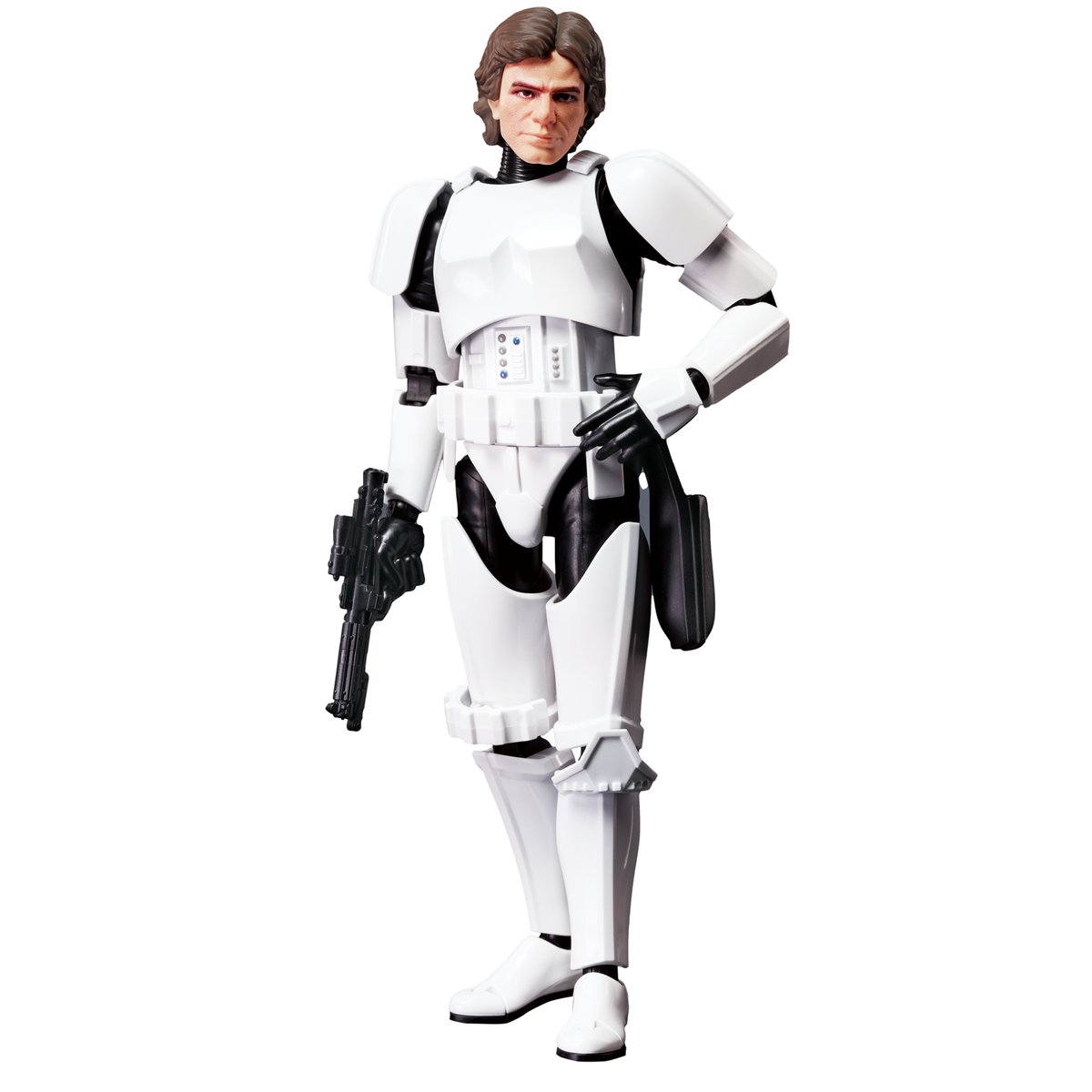 Blokees Star Wars Champion Class CC03 Stormtrooper Disguise Han Solo (A New Hope)