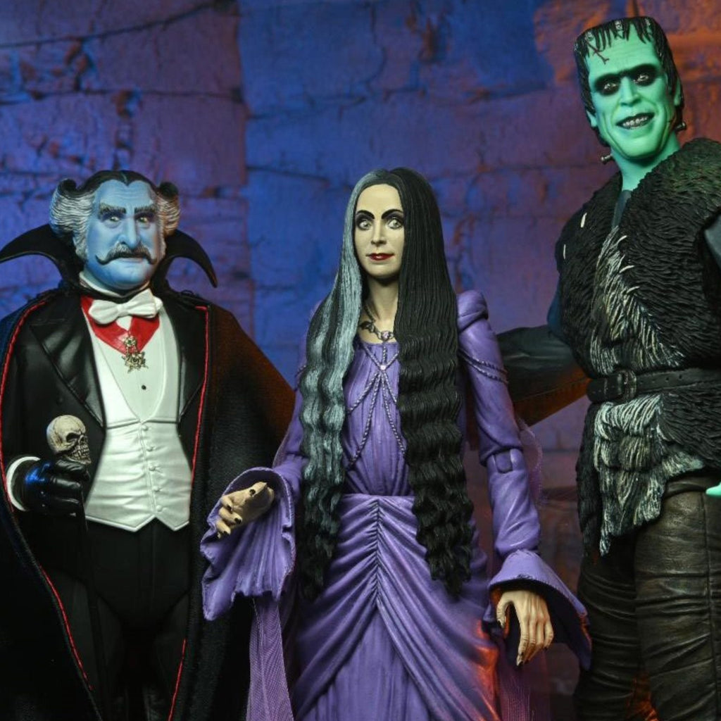 NECA Rob Zombie's The Munsters Ultimate Lily Munster