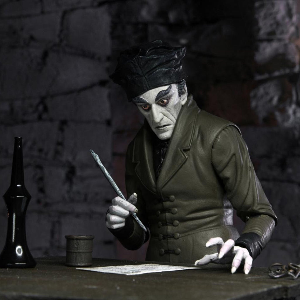 NECA Nosferatu Ultimate Count Orlok