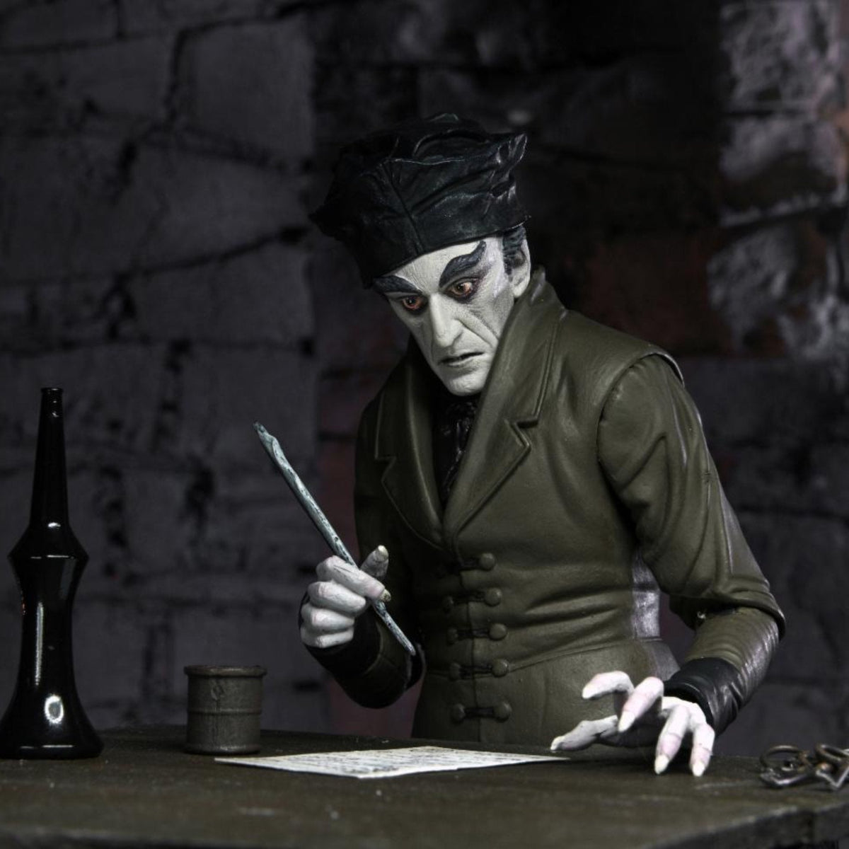 NECA Nosferatu Ultimate Count Orlok
