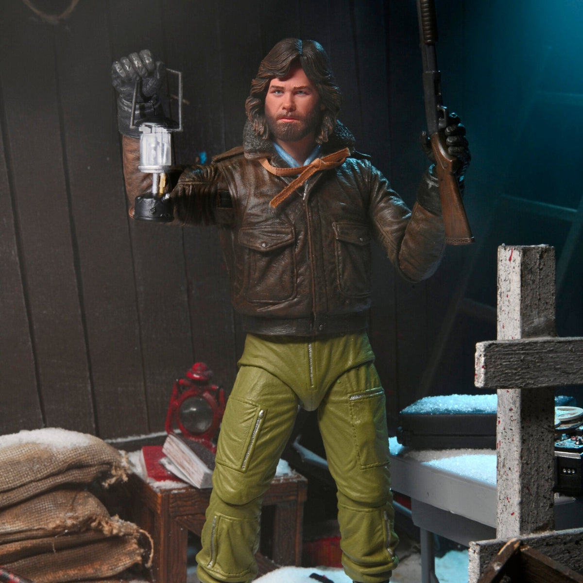 NECA The Thing Ultimate MacReady (Outpost 31)